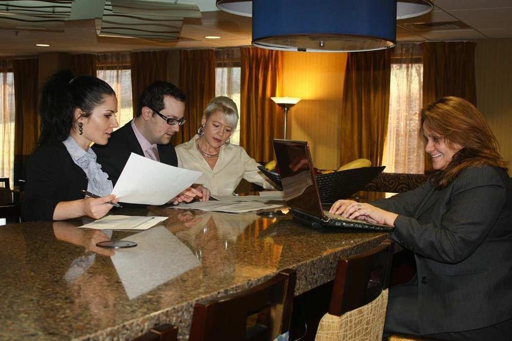 Hampton Inn Фишкилл Интерьер фото