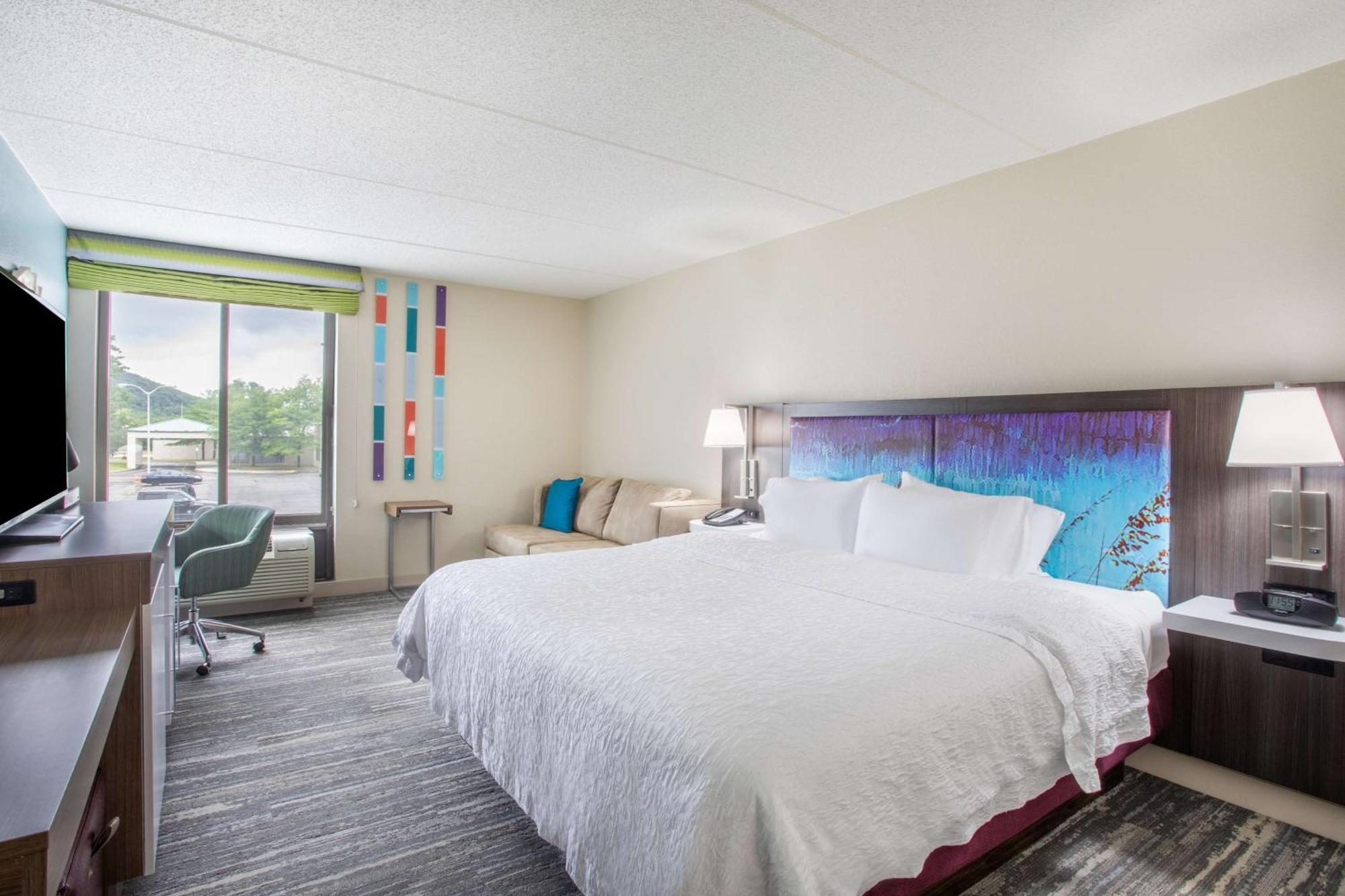 Hampton Inn Фишкилл Экстерьер фото