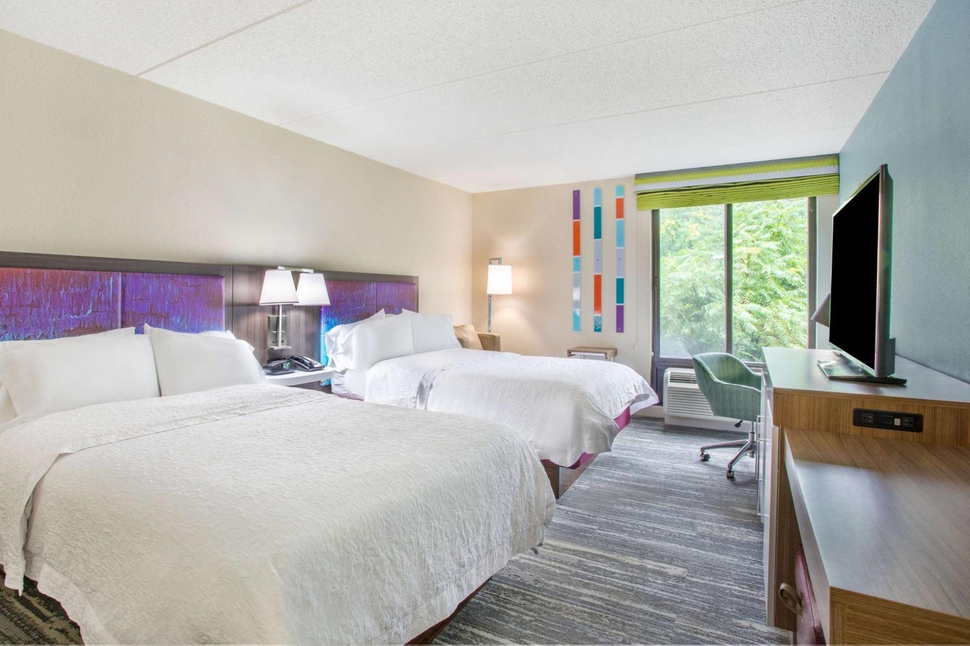 Hampton Inn Фишкилл Экстерьер фото