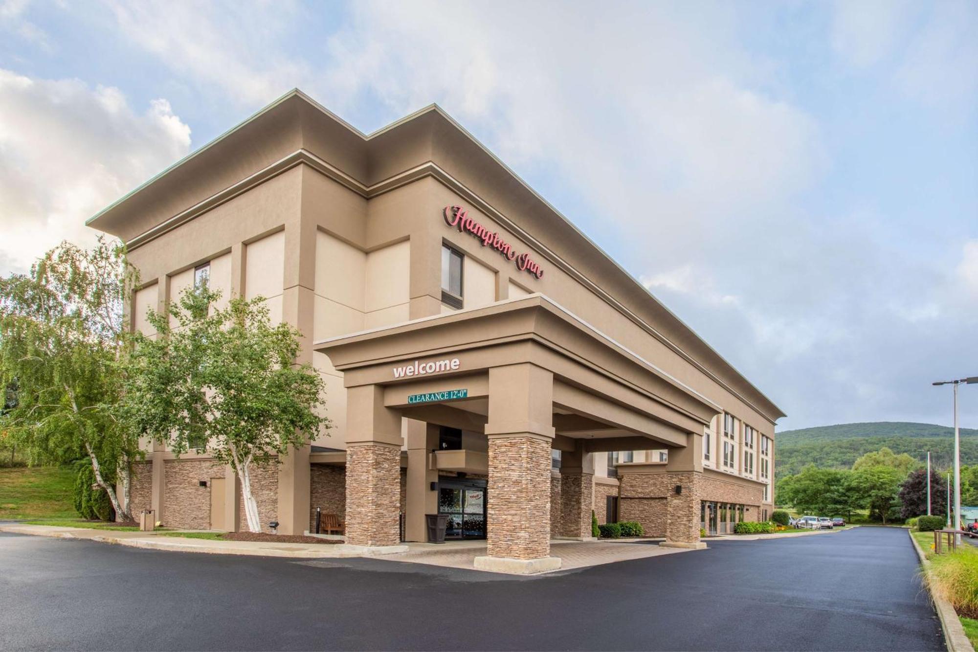 Hampton Inn Фишкилл Экстерьер фото
