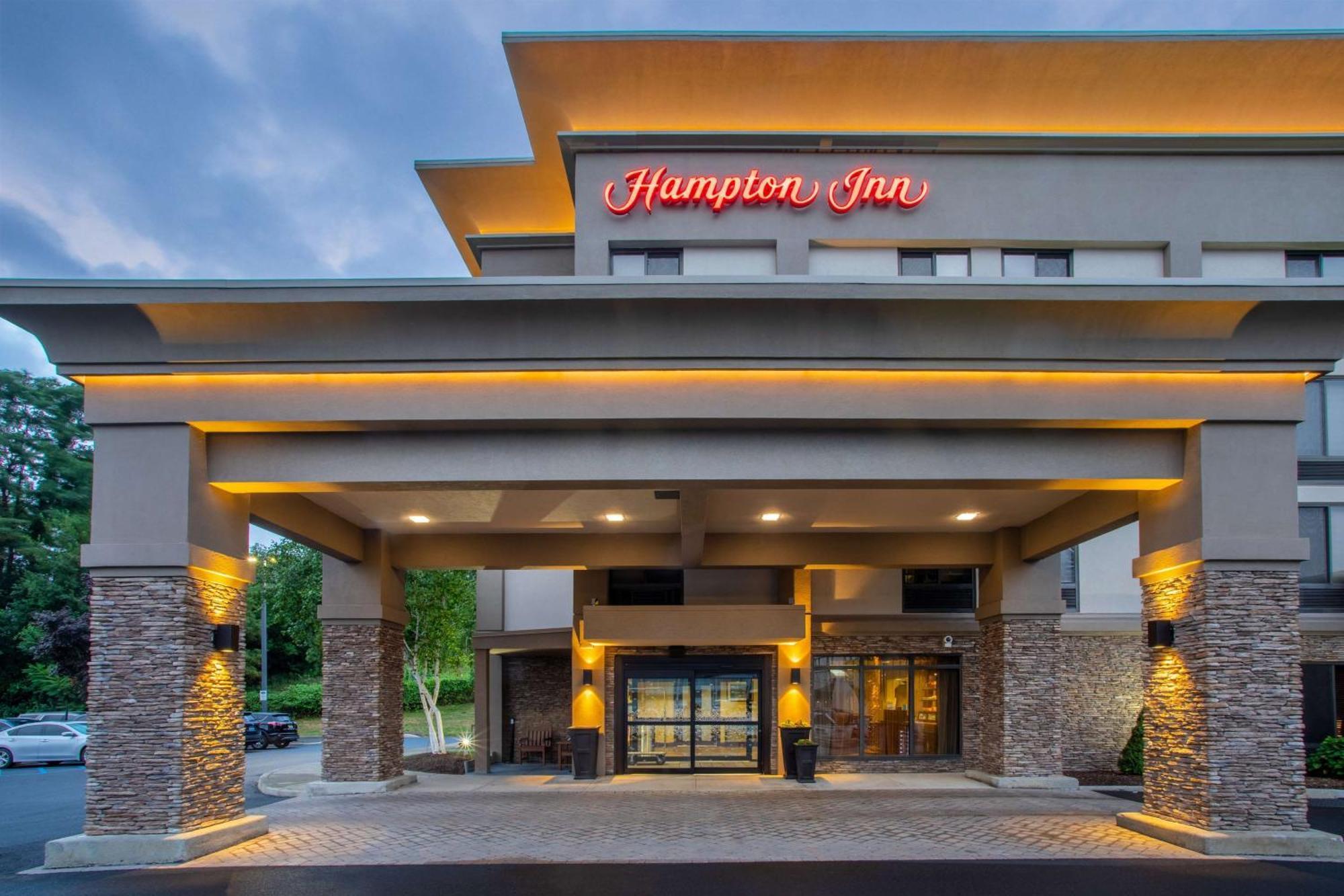Hampton Inn Фишкилл Экстерьер фото