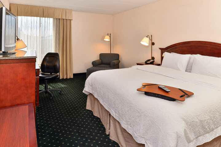 Hampton Inn Фишкилл Экстерьер фото